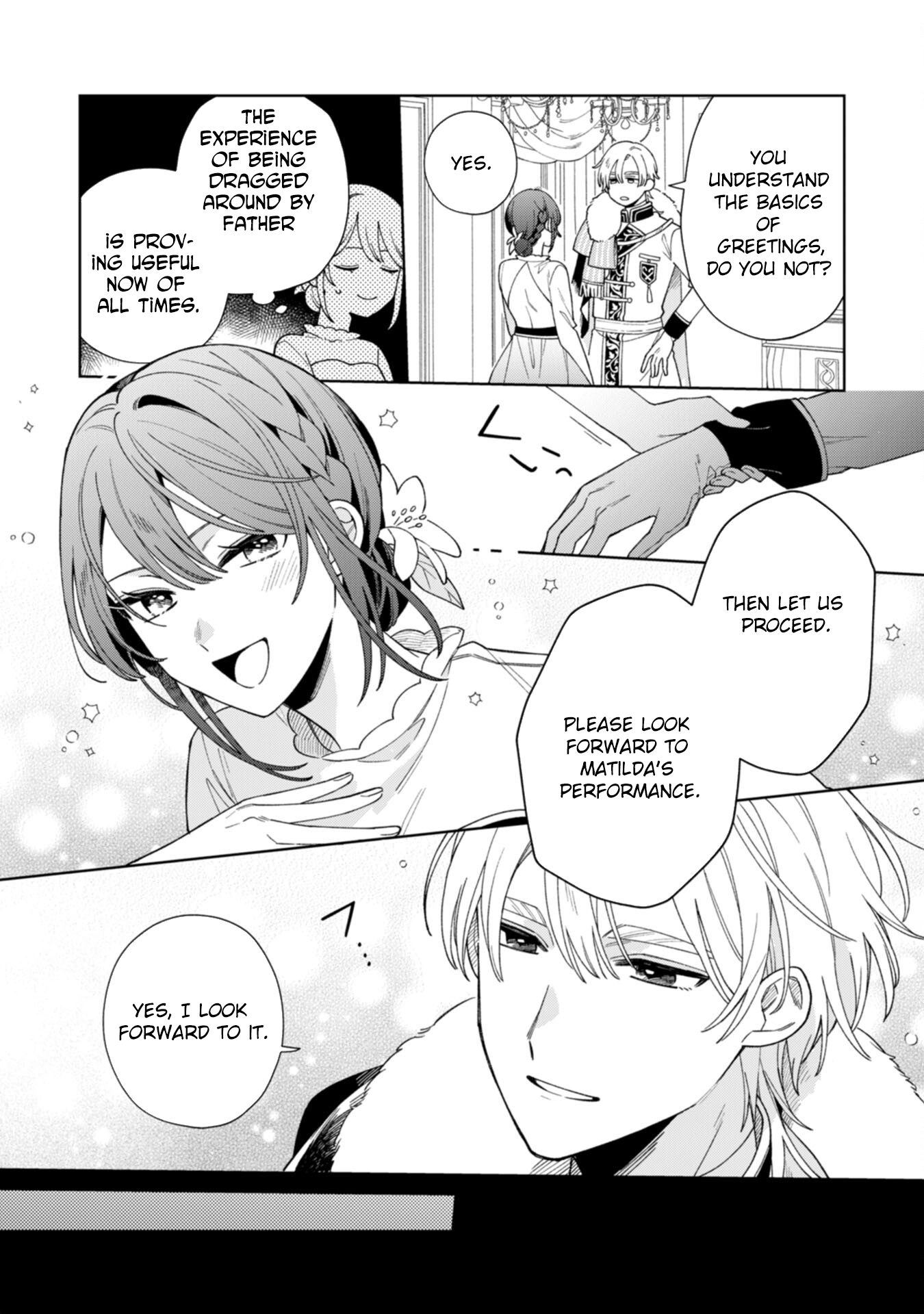 The Unloved Genius Girl Enjoys Life on the Frontier Chapter 3 - page 23